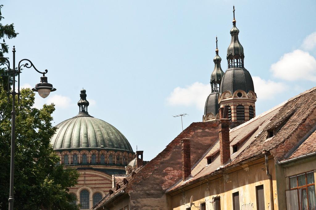 Hotel Casa Mario Sibiu Exterior foto